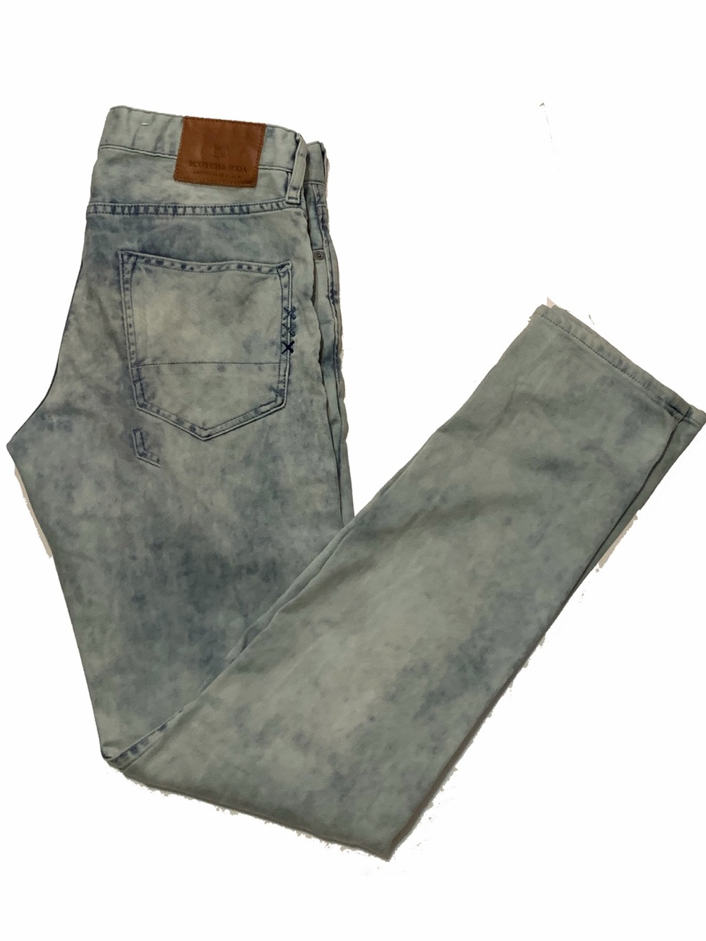 31 X 32 / scotch & Soda ralston jeans